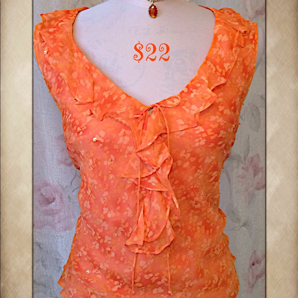 Romantic top